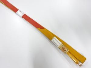 未使用品　正絹　高麗　手組帯締め